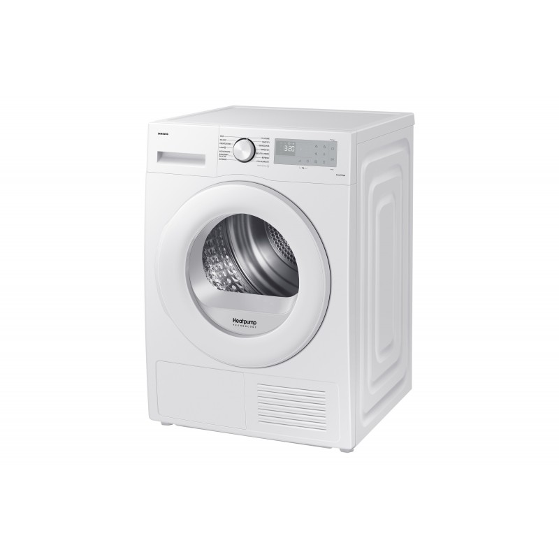 Samsung DV80CGC2B0TH secadora Independiente Carga frontal 8 kg A+++ Blanco