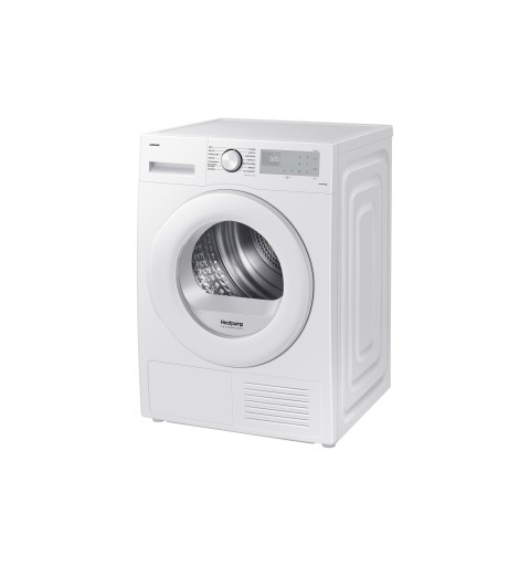 Samsung DV80CGC2B0TH secadora Independiente Carga frontal 8 kg A+++ Blanco