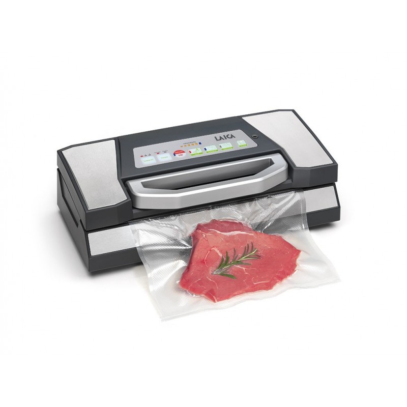 Laica VT3225 vacuum sealer Grey, Silver