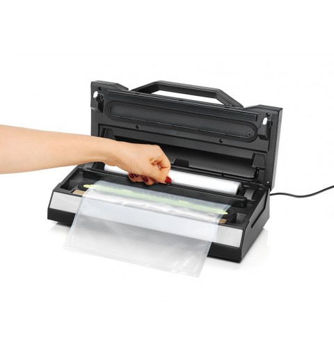 Laica VT3225 vacuum sealer Grey, Silver