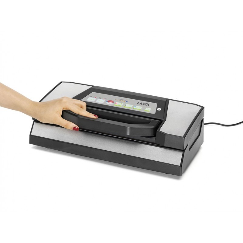 Laica VT3225 vacuum sealer Grey, Silver