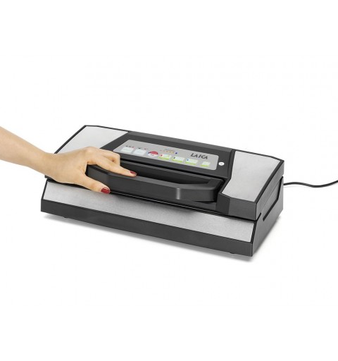 Laica VT3225 vacuum sealer Grey, Silver