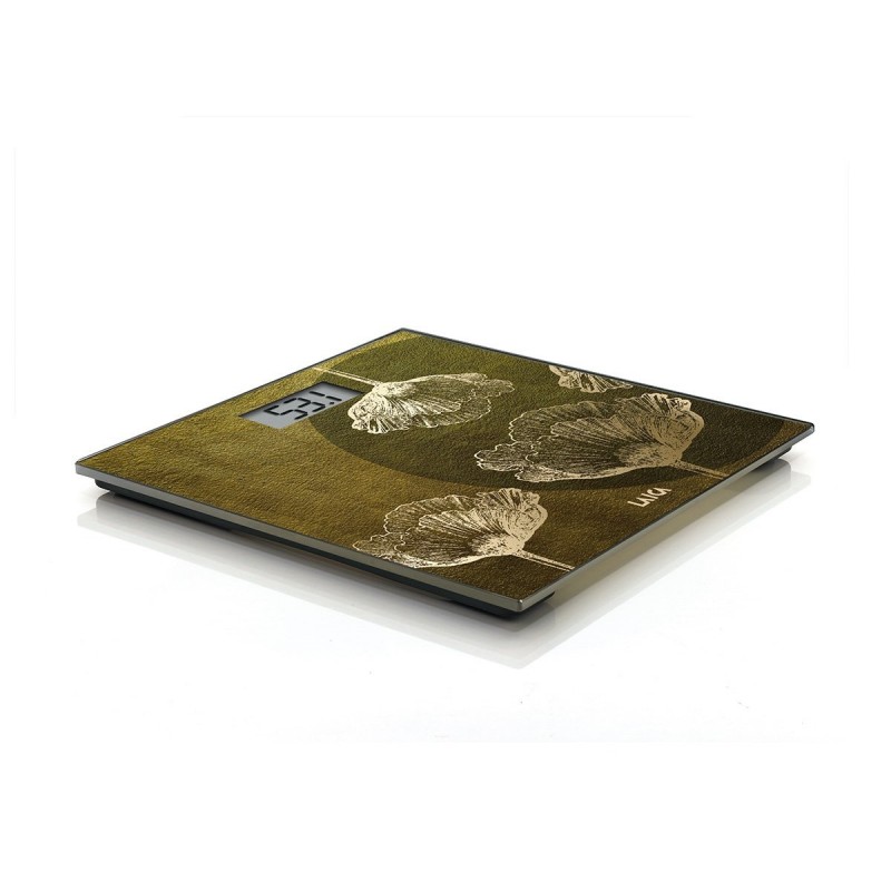 Laica PS1078A personal scale Square Multicolour Electronic personal scale