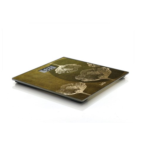 Laica PS1078A personal scale Square Multicolour Electronic personal scale