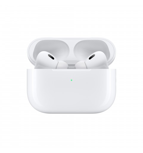 Apple AirPods Pro (seconda generazione) AirPods Pro (2nd generation) Cuffie Wireless In-ear Musica e Chiamate Bluetooth Bianco