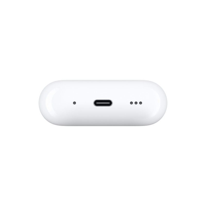 Apple AirPods Pro (2nd generation) Headphones Wireless In-ear Calls Music Bluetooth White