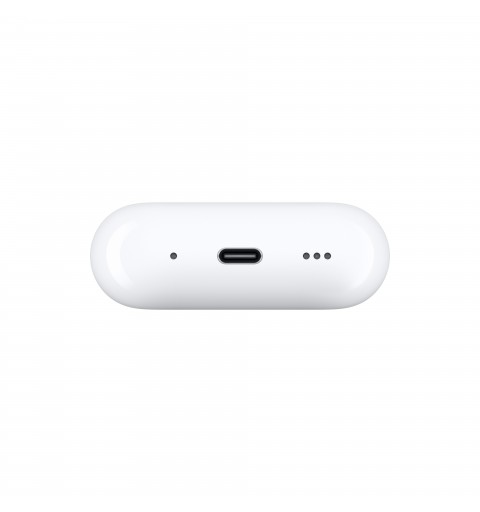 Apple AirPods Pro (2nd generation) Auriculares Inalámbrico Dentro de oído Llamadas Música Bluetooth Blanco