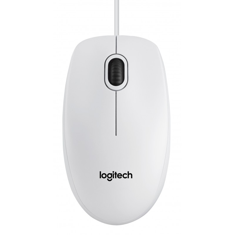 Logitech B120 Optical Combo Mouse