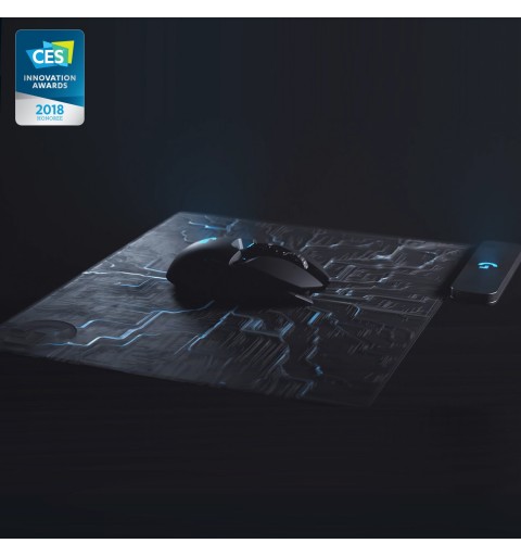 Logitech G Logitech G903 LIGHTSPEED Mouse da Gaming Wireless con Sensore HERO 25K, 140h e 1h con Batteria Ricaricabile, RGB
