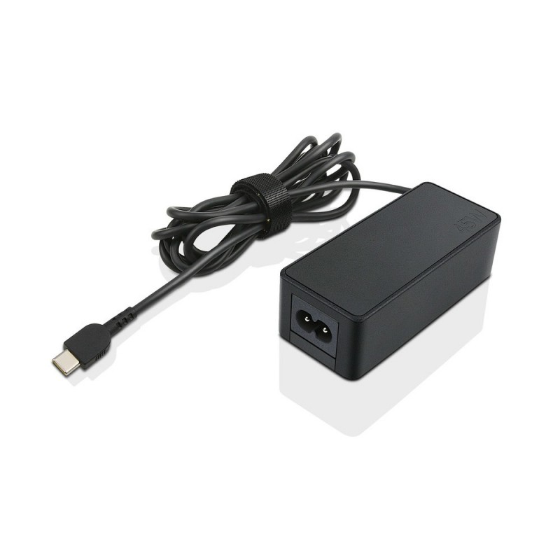 Lenovo 4X20M26278 Netzteil & Spannungsumwandler Drinnen 65 W Schwarz
