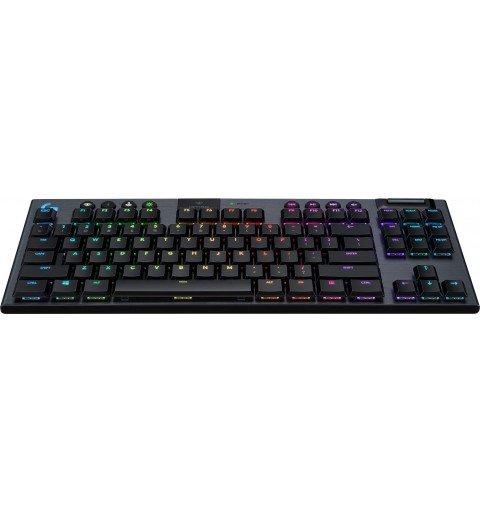 Logitech G G915 TKL Tenkeyless LIGHTSPEED Wireless RGB Mechanical Gaming Keyboard - GL Tactile