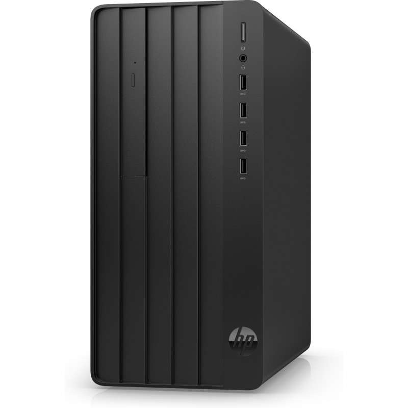 HP Pro Tower 290 G9 Intel® Core™ i5 i5-13500 8 GB DDR4-SDRAM 256 GB SSD FreeDOS PC Black