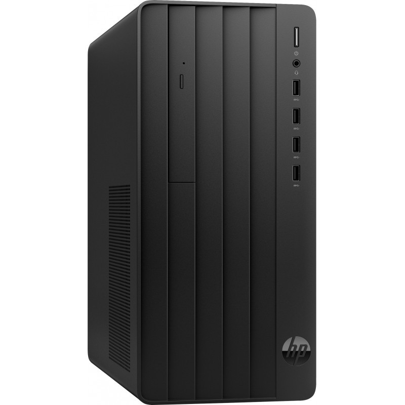 HP Pro Tower 290 G9 Intel® Core™ i5 i5-13500 8 GB DDR4-SDRAM 256 GB SSD FreeDOS PC Black