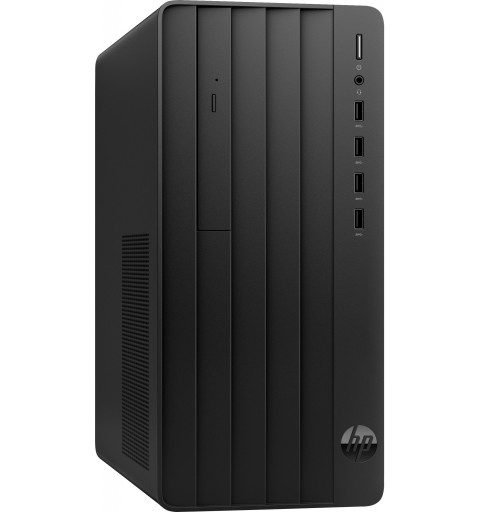 HP Pro Tower 290 G9 Intel® Core™ i5 i5-13500 8 GB DDR4-SDRAM 256 GB SSD FreeDOS PC Black