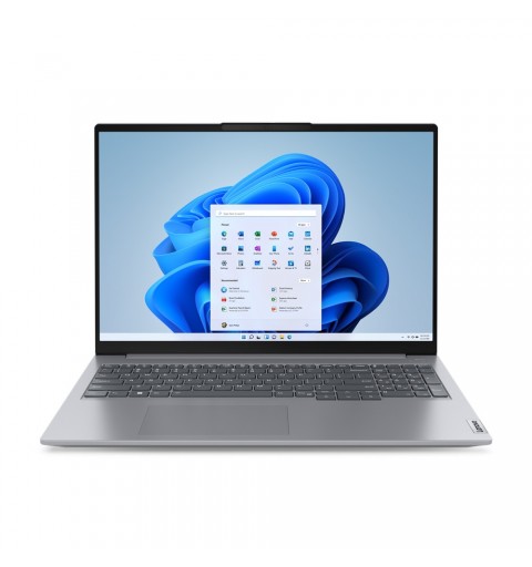 Lenovo ThinkBook 16 Computer portatile 40,6 cm (16") WUXGA Intel® Core™ i5 i5-1335U 8 GB DDR5-SDRAM 256 GB SSD Wi-Fi 6