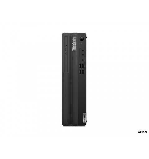 Lenovo ThinkCentre M75s SFF AMD Ryzen™ 5 5700G 16 GB DDR4-SDRAM 512 GB SSD Windows 11 Pro PC Schwarz
