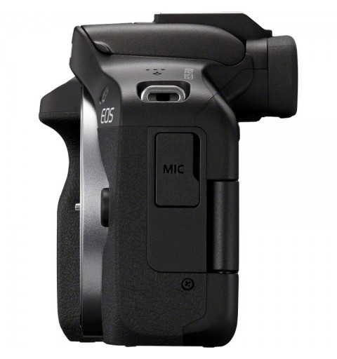 Canon EOS R50, Black + RF-S 18-45mm F4.5-6.3 IS STM Kit