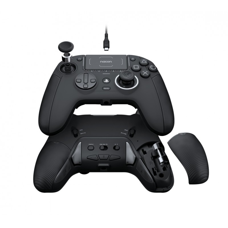 NACON Revolution 5 Pro Nero Bluetooth Gamepad PC, PlayStation 4, PlayStation 5