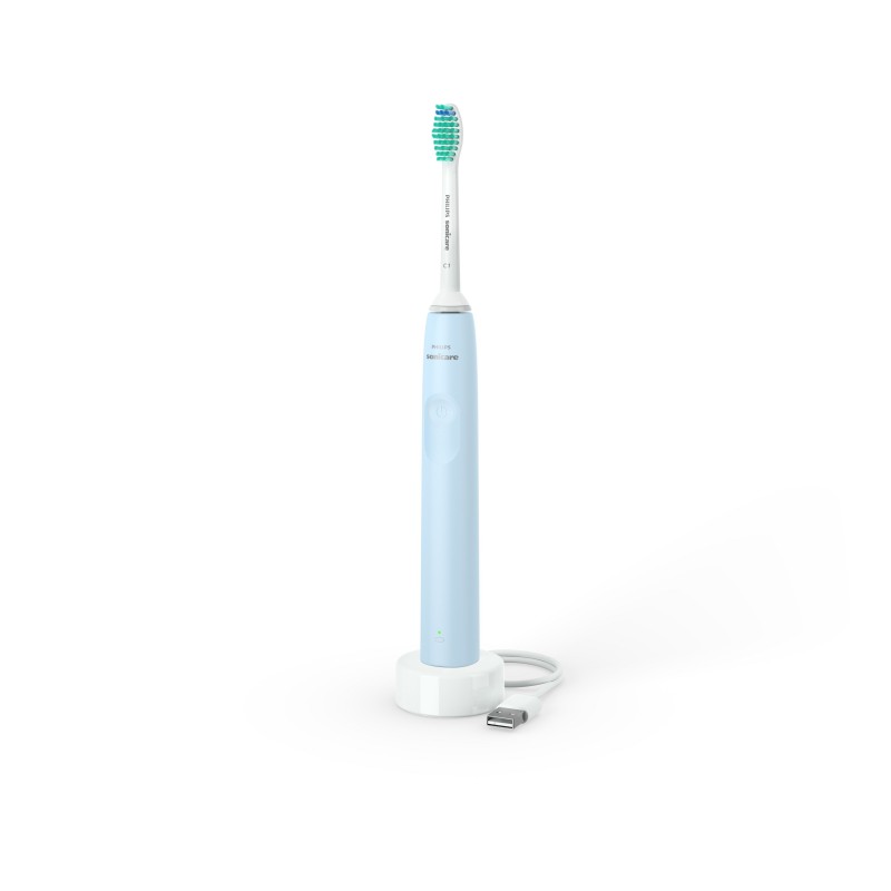 Philips 2100 series Sonic technology Sonic electric toothbrush