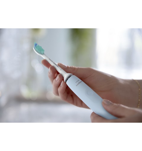 Philips 2100 series Sonic technology Sonic electric toothbrush