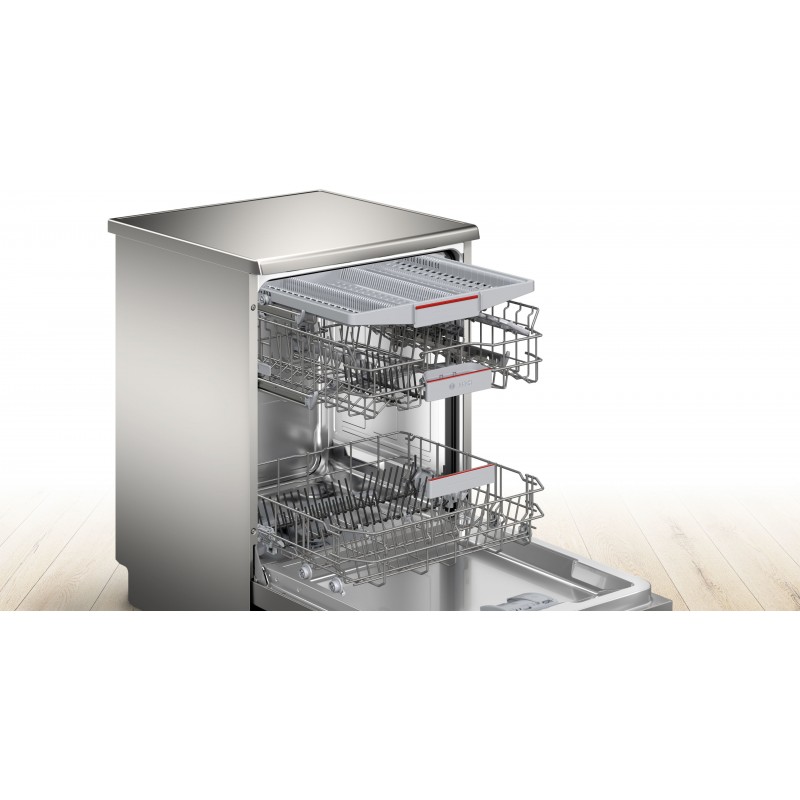 Bosch Serie 4 SMS4EMI06E lavastoviglie Libera installazione 14 coperti B