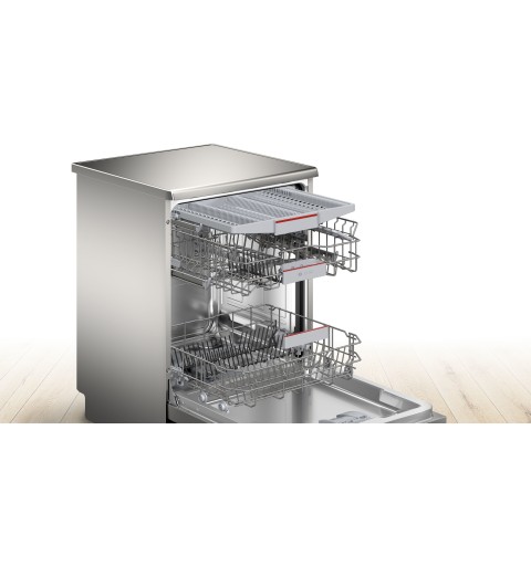 Bosch Serie 4 SMS4EMI06E lavastoviglie Libera installazione 14 coperti B