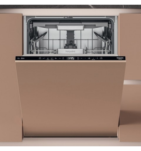 Hotpoint H7I HT59 L Entièrement intégré 15 couverts B