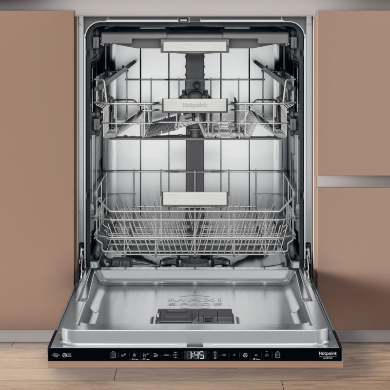 Hotpoint H7I HT59 L Entièrement intégré 15 couverts B