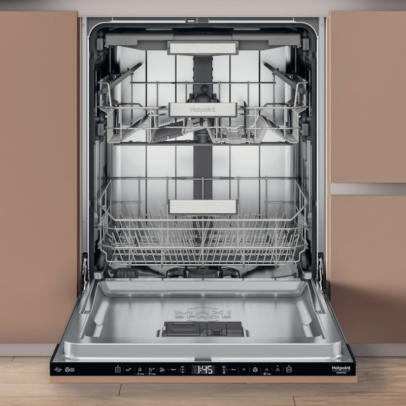 Hotpoint H7I HT59 L Fully built-in 15 place settings B