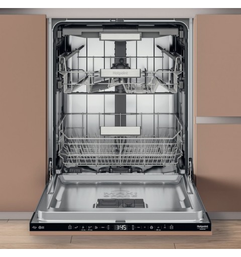 Hotpoint H7I HT59 L Fully built-in 15 place settings B