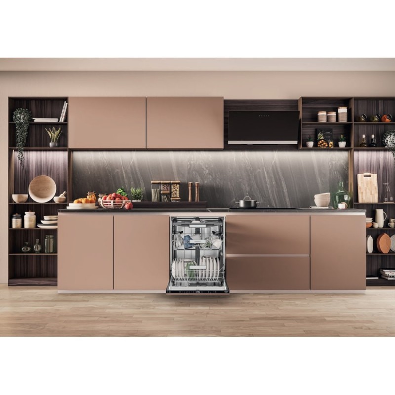 Hotpoint H7I HT59 L Fully built-in 15 place settings B