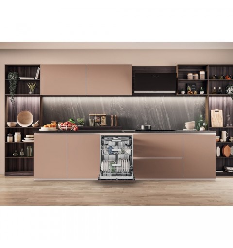 Hotpoint H7I HT59 L Fully built-in 15 place settings B