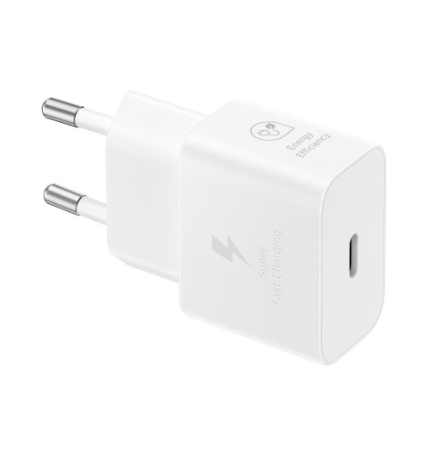 Samsung EP-T2510 Universel Blanc USB Charge rapide Intérieure