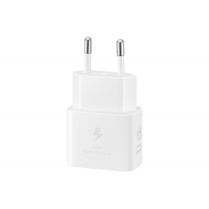Samsung EP-T2510 Universel Blanc USB Charge rapide Intérieure