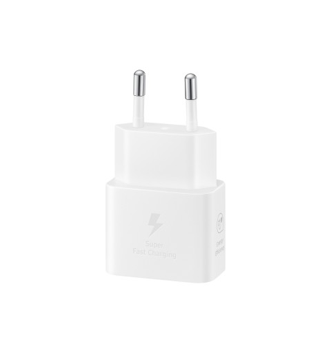 Samsung EP-T2510 Universel Blanc USB Charge rapide Intérieure
