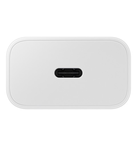 Samsung EP-T2510 Universal Blanco USB Carga rápida Interior