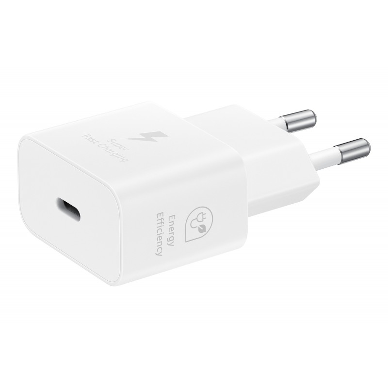 Samsung EP-T2510 Universel Blanc USB Charge rapide Intérieure