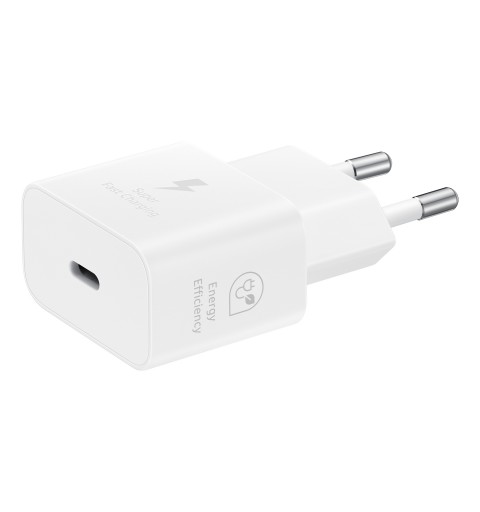 Samsung Caricabatterie USB Type-C Super Fast Charging (25W)