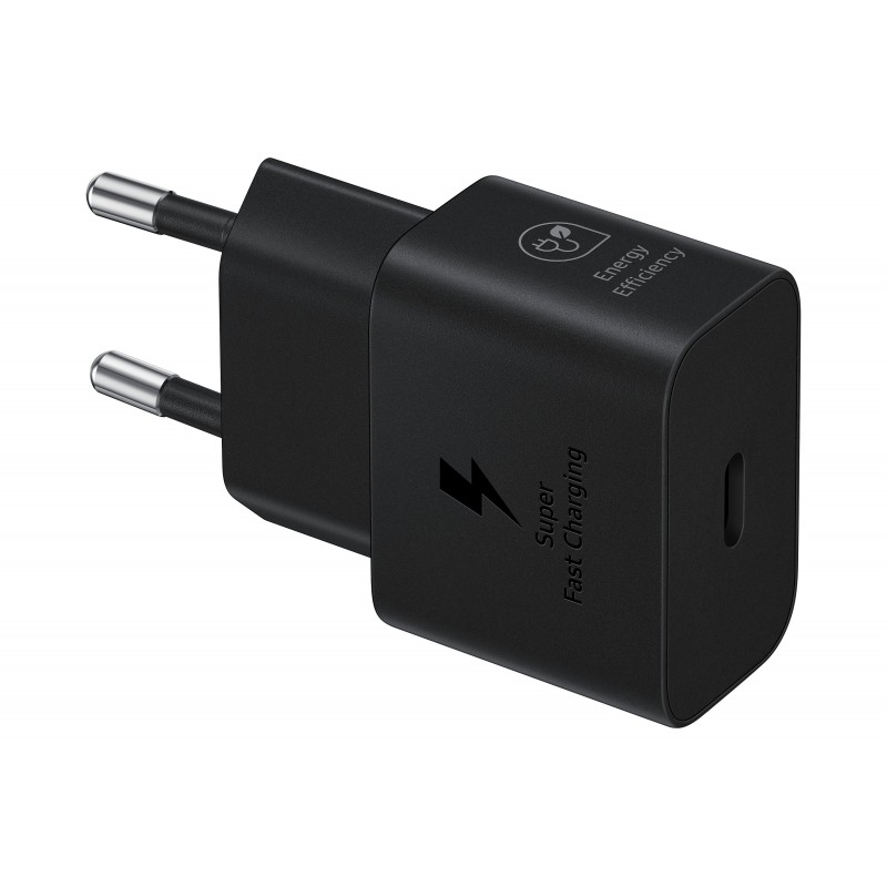 Samsung Caricabatterie USB Type-C Super Fast Charging (25W)