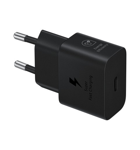 Samsung Caricabatterie USB Type-C Super Fast Charging (25W)
