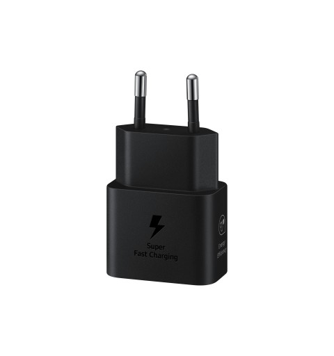 Samsung EP-T2510 Universal Black USB Fast charging Indoor