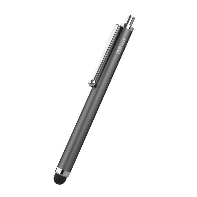 Trust 17741 stylus pen 13 g Black