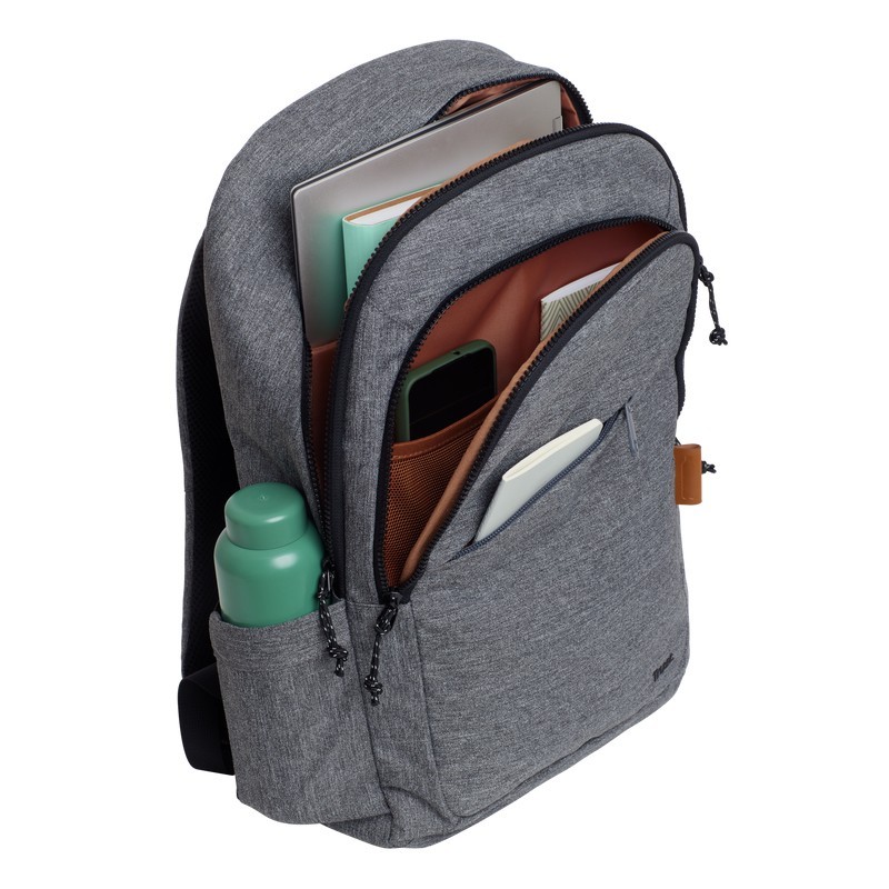 Trust Avana 40,6 cm (16") Rucksack Grau