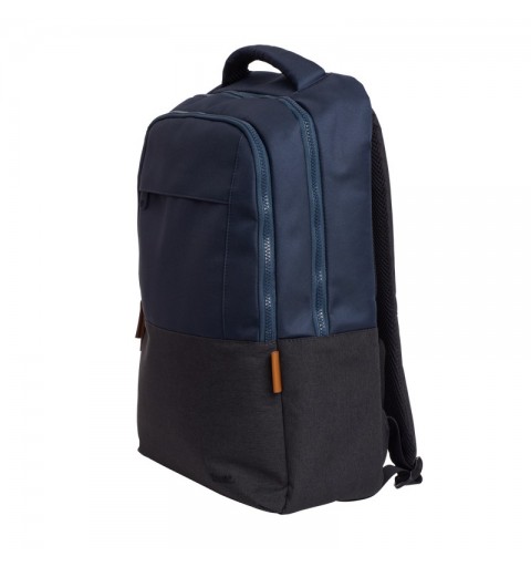 Trust Lisboa 40,6 cm (16") Mochila Azul