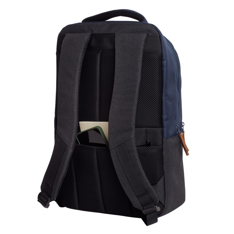Trust Lisboa 40,6 cm (16") Mochila Azul