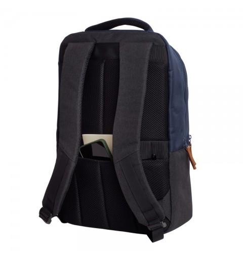 Trust Lisboa 40,6 cm (16") Mochila Azul