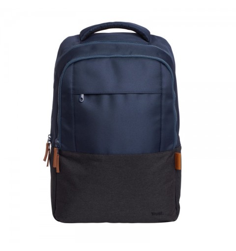 Trust Lisboa 40,6 cm (16") Mochila Azul