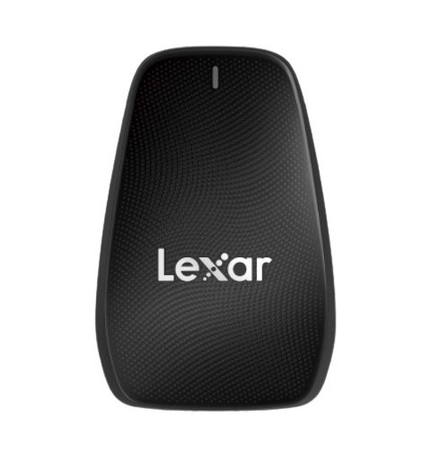 Lexar LRW550U-RNBNG card reader USB 3.2 Gen 2 (3.1 Gen 2) Type-C Black