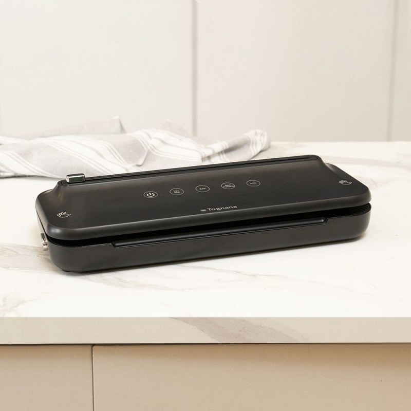 Tognana Porcellane D2DMS01AVSP vacuum sealer Black