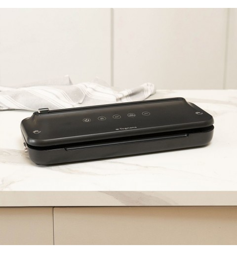 Tognana Porcellane D2DMS01AVSP vacuum sealer Black